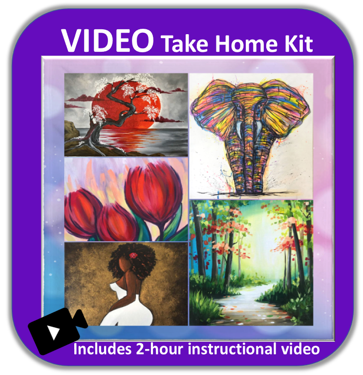 NEW - VIDEO Take Home Kits for Pick Up - NEW